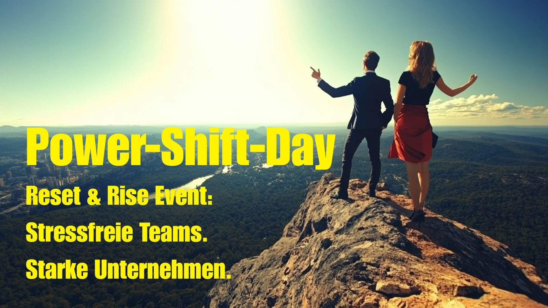 Power Shift Day Power Shift Day