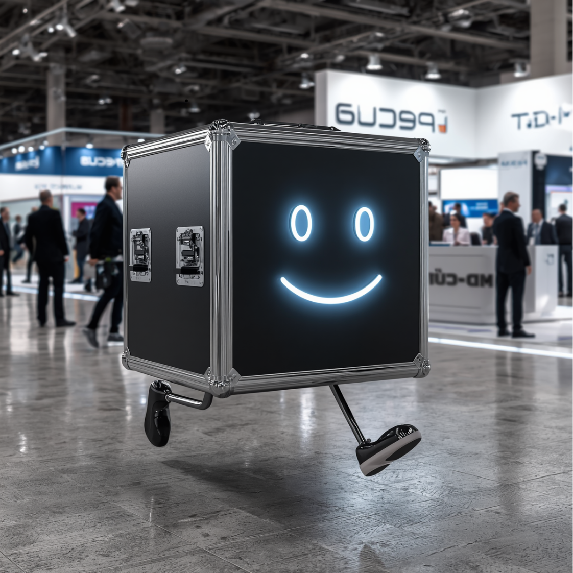 ChiliConcept Messe und Event KI Bild 01