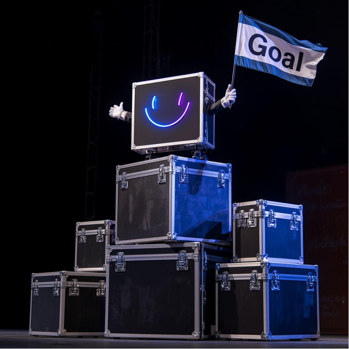 Chiliconcept KI Stage