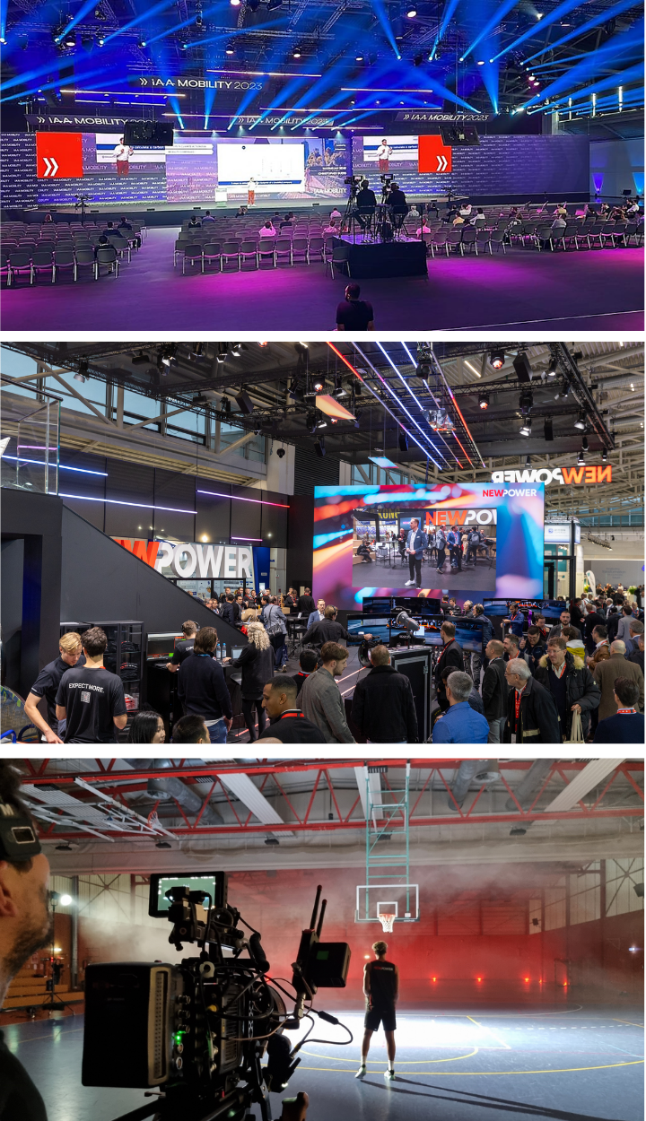 Chiliconcept Messe und Event